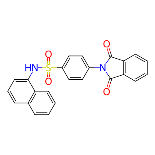 Chemical structure of BindingDB Monomer ID 152656