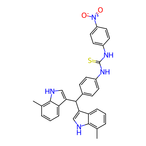 Chemical structure of BindingDB Monomer ID 152678