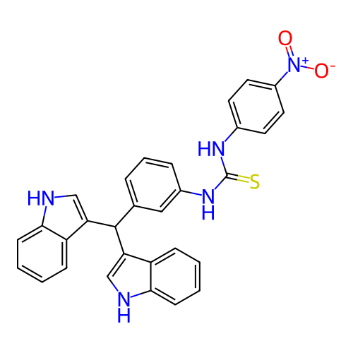 Chemical structure of BindingDB Monomer ID 152684