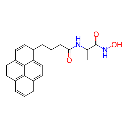Chemical structure of BindingDB Monomer ID 152693