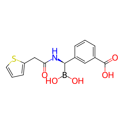 Chemical structure of BindingDB Monomer ID 152694