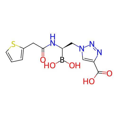Chemical structure of BindingDB Monomer ID 152695