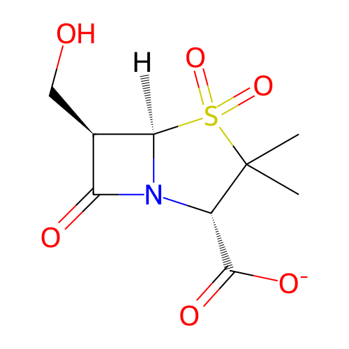 Chemical structure of BindingDB Monomer ID 152696
