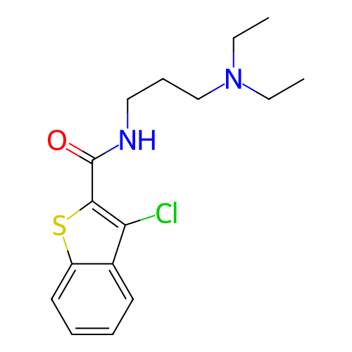 Chemical structure of BindingDB Monomer ID 152708