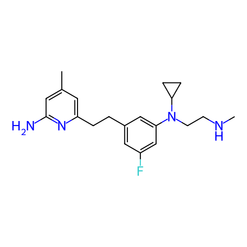 Chemical structure of BindingDB Monomer ID 152715