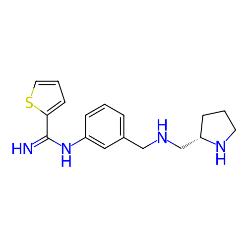 Chemical structure of BindingDB Monomer ID 152717