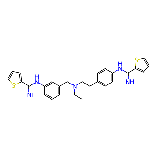 Chemical structure of BindingDB Monomer ID 152718
