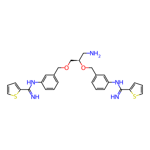Chemical structure of BindingDB Monomer ID 152719