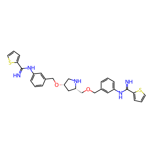 Chemical structure of BindingDB Monomer ID 152720