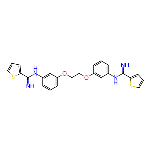 Chemical structure of BindingDB Monomer ID 152721