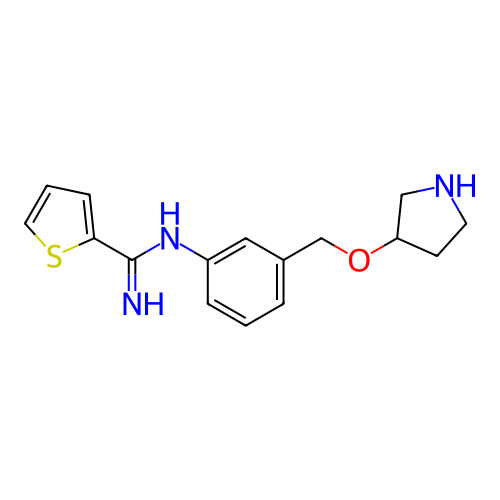 Chemical structure of BindingDB Monomer ID 152722