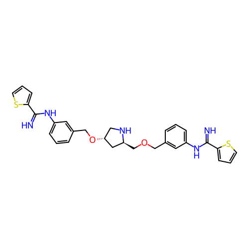 Chemical structure of BindingDB Monomer ID 152723