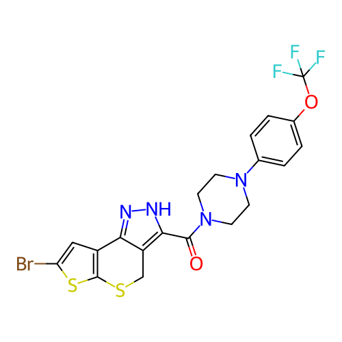 Chemical structure of BindingDB Monomer ID 152735