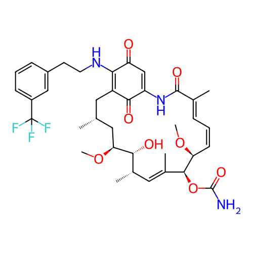 Chemical structure of BindingDB Monomer ID 152737