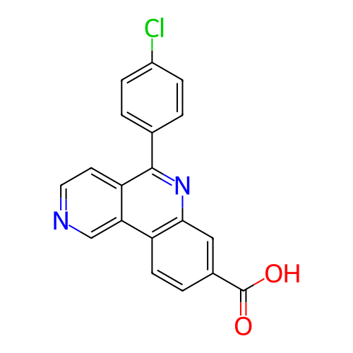 Chemical structure of BindingDB Monomer ID 152738