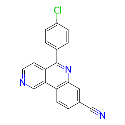 Chemical structure of BindingDB Monomer ID 152740