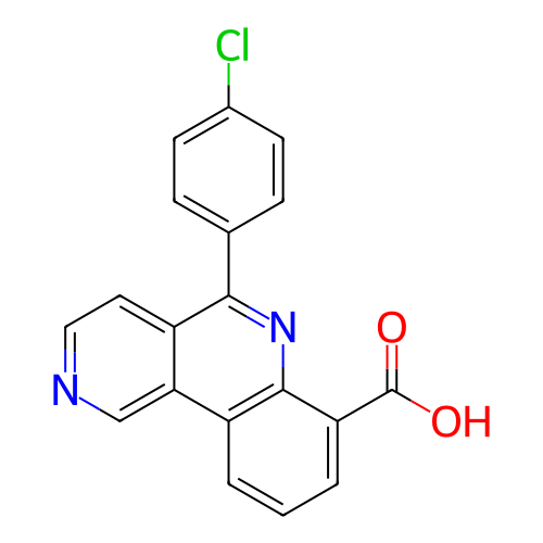 Chemical structure of BindingDB Monomer ID 152741