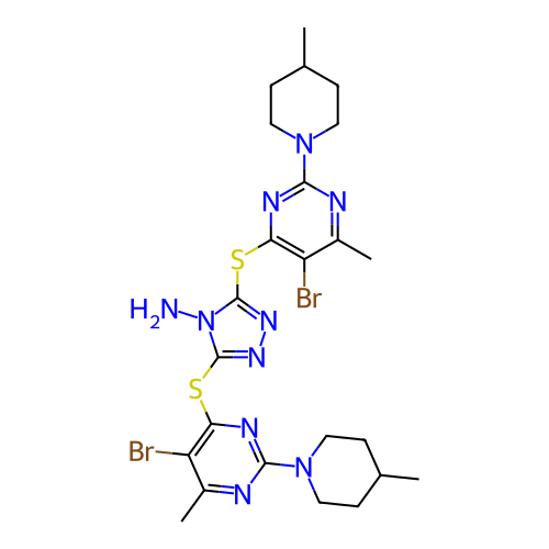 Chemical structure of BindingDB Monomer ID 152744