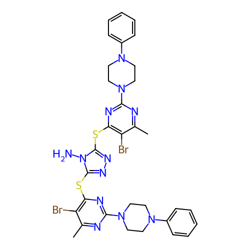 Chemical structure of BindingDB Monomer ID 152746