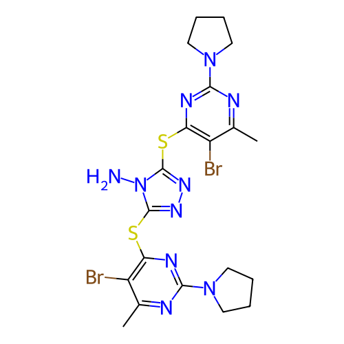 Chemical structure of BindingDB Monomer ID 152748