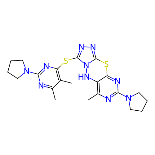 Chemical structure of BindingDB Monomer ID 152755