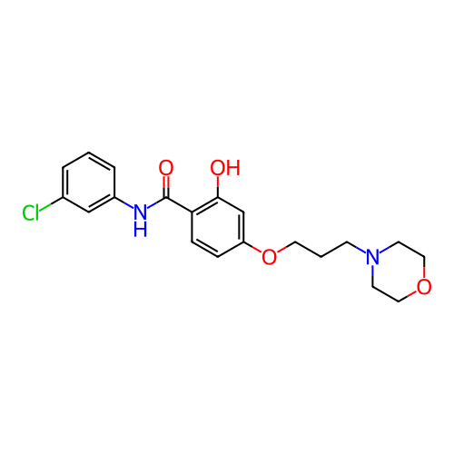 Chemical structure of BindingDB Monomer ID 152770