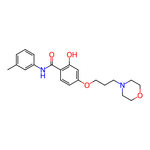 Chemical structure of BindingDB Monomer ID 152771