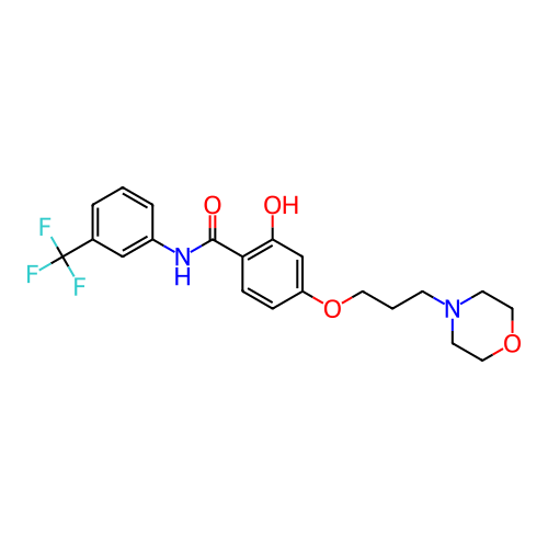 Chemical structure of BindingDB Monomer ID 152772