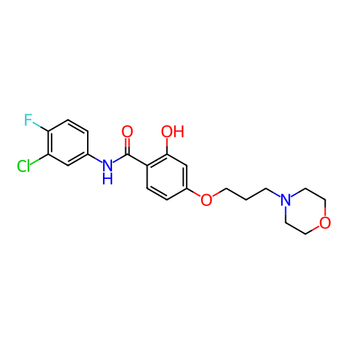 Chemical structure of BindingDB Monomer ID 152773