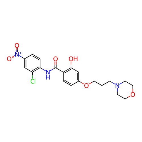 Chemical structure of BindingDB Monomer ID 152774