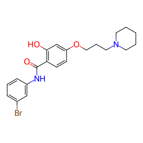 Chemical structure of BindingDB Monomer ID 152775
