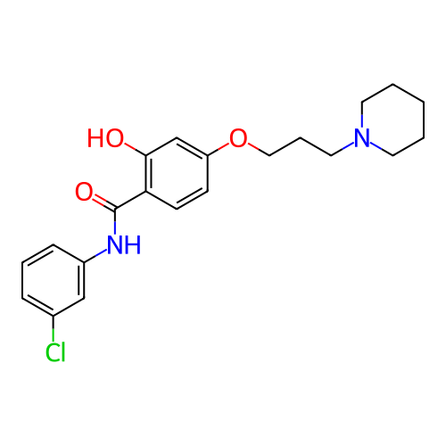 Chemical structure of BindingDB Monomer ID 152776