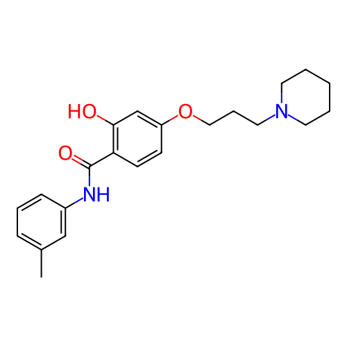 Chemical structure of BindingDB Monomer ID 152777