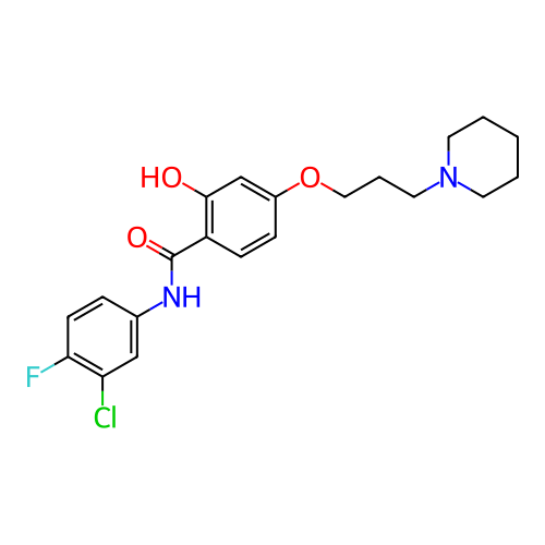 Chemical structure of BindingDB Monomer ID 152779