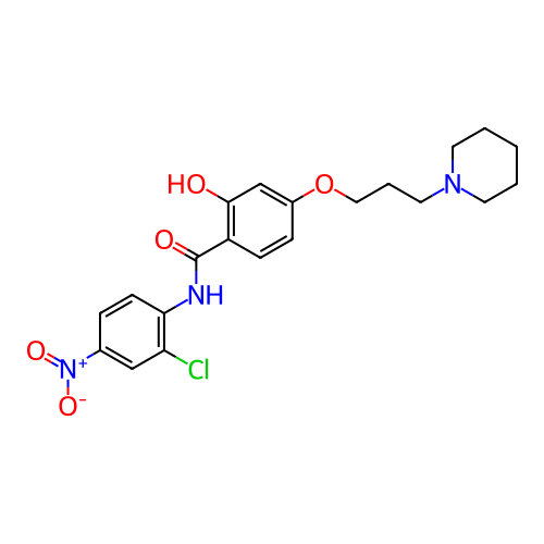 Chemical structure of BindingDB Monomer ID 152780