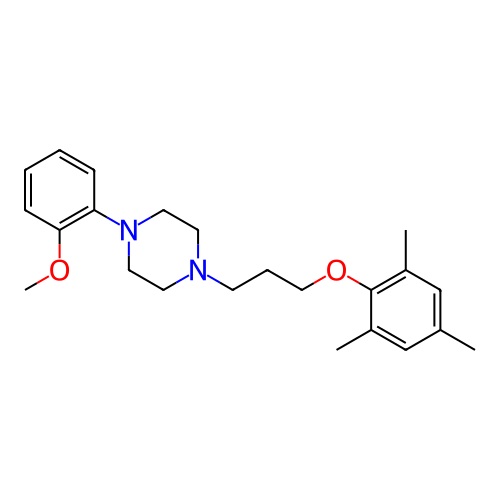 Chemical structure of BindingDB Monomer ID 152784