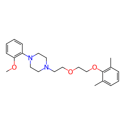 Chemical structure of BindingDB Monomer ID 152785