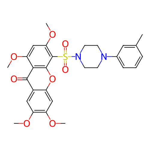 Chemical structure of BindingDB Monomer ID 152787