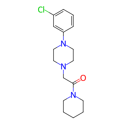 Chemical structure of BindingDB Monomer ID 152799