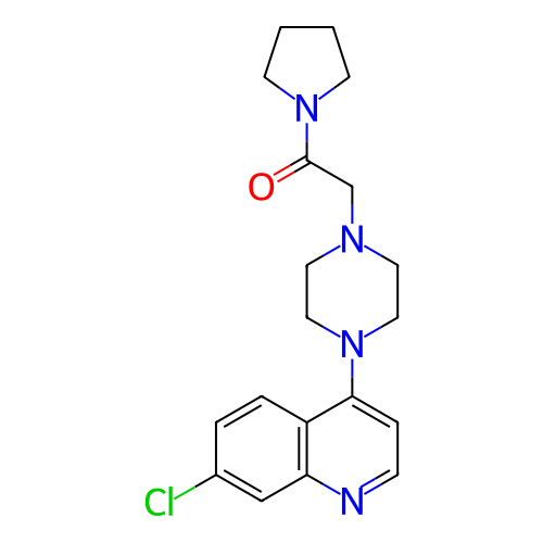 Chemical structure of BindingDB Monomer ID 152800