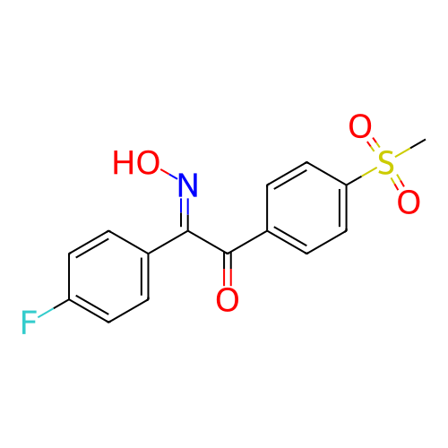 Chemical structure of BindingDB Monomer ID 152806