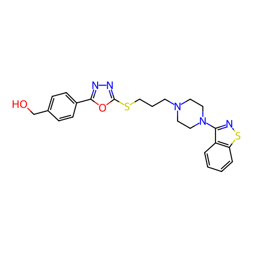 Chemical structure of BindingDB Monomer ID 152813
