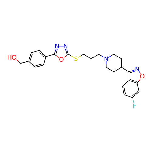 Chemical structure of BindingDB Monomer ID 152814