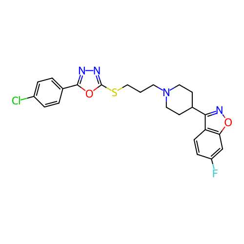 Chemical structure of BindingDB Monomer ID 152816