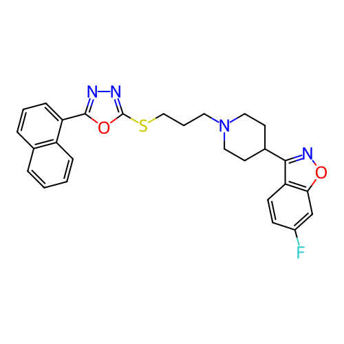 Chemical structure of BindingDB Monomer ID 152817