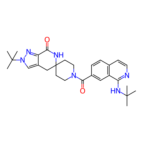 Chemical structure of BindingDB Monomer ID 152825