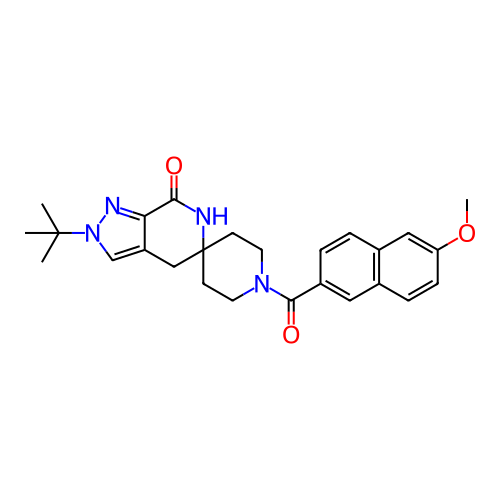 Chemical structure of BindingDB Monomer ID 152868