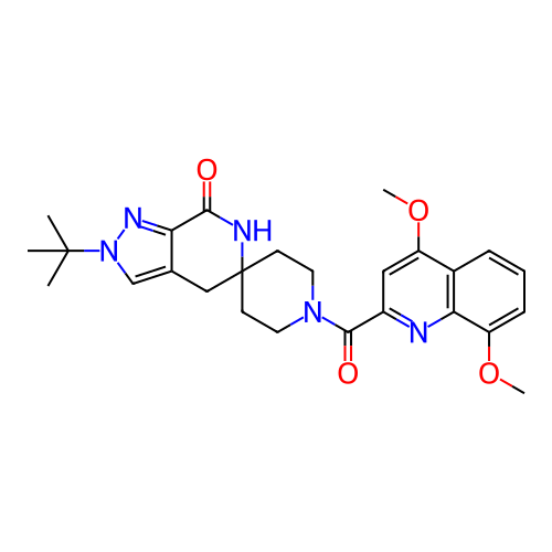 Chemical structure of BindingDB Monomer ID 152873