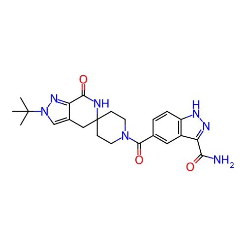 Chemical structure of BindingDB Monomer ID 152876