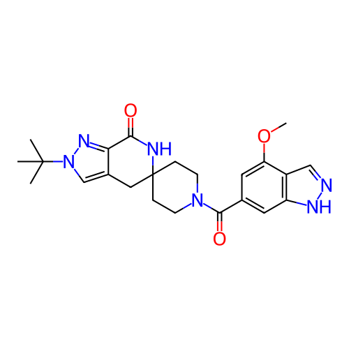 Chemical structure of BindingDB Monomer ID 152885